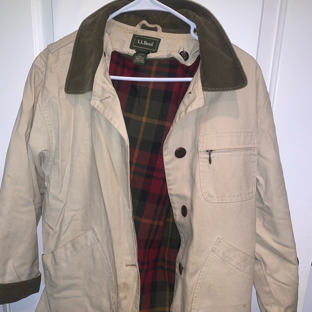 Vintage LL Bean Women’s Jacket